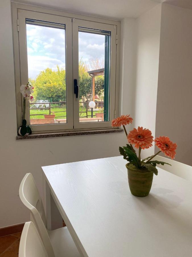 Residenza A&D Villa Santa Domenica  Exteriör bild