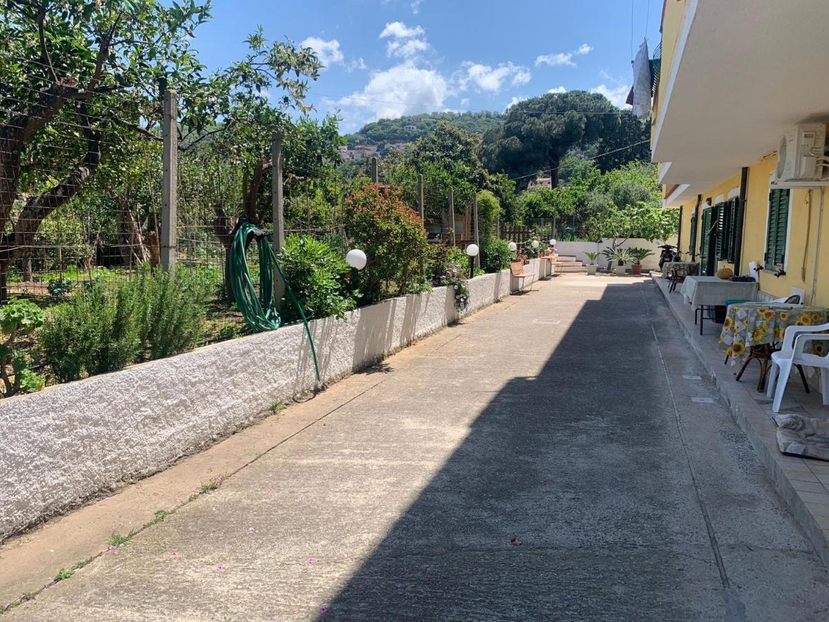 Residenza A&D Villa Santa Domenica  Exteriör bild